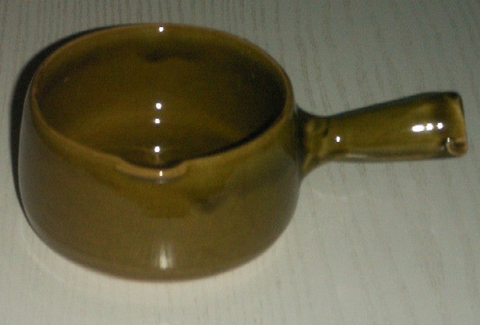 Keramik Skål med hank