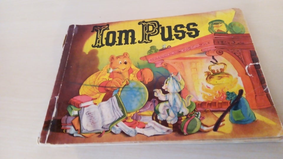 tompuss, martin toonder