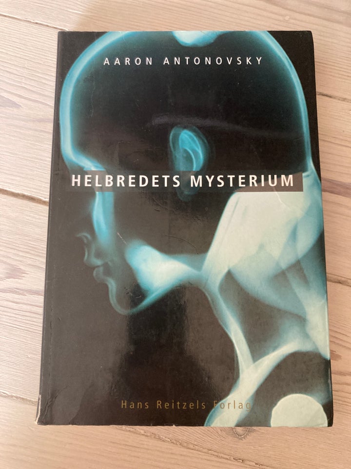 Helbredets mysterium, Aaron