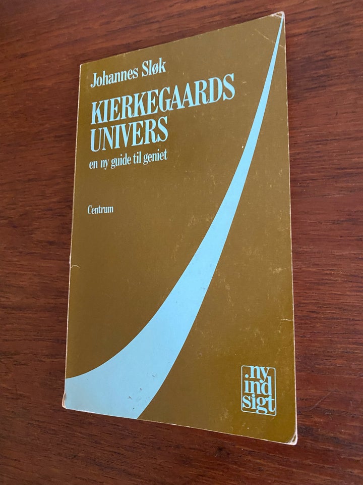 Kierkegaards univers, Johannes