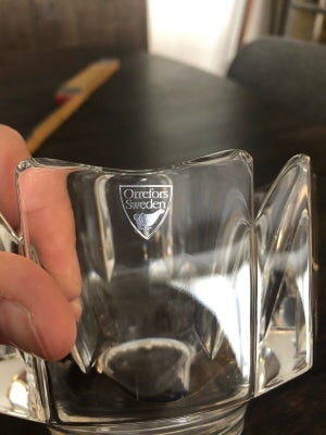 Glas Skål Orrefors