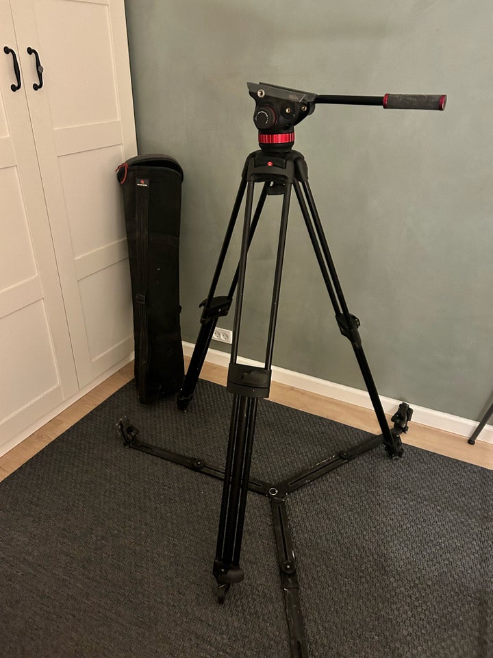 Fotostativ, Manfrotto, 525MVB