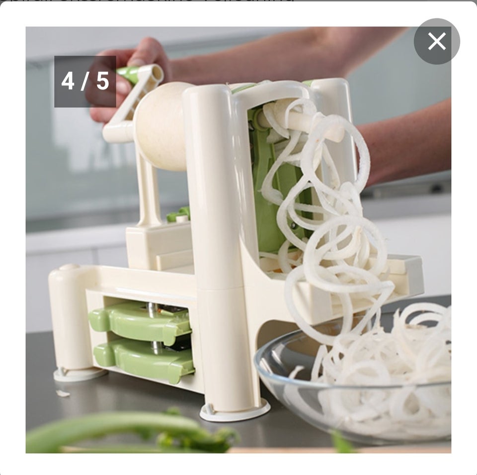 LURCHSpiralizer, LURCH