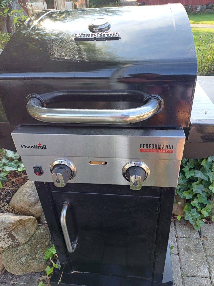 Gasgrill, Char-broil