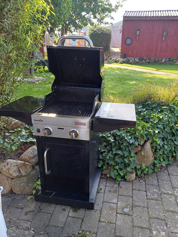 Gasgrill, Char-broil