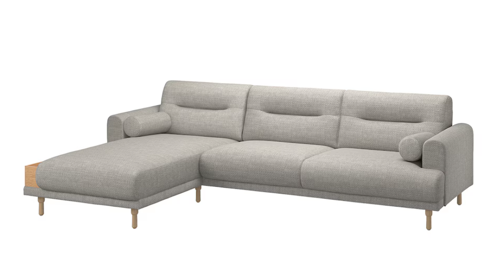 Hjørnesofa, 3 pers. , LÅNGARYD