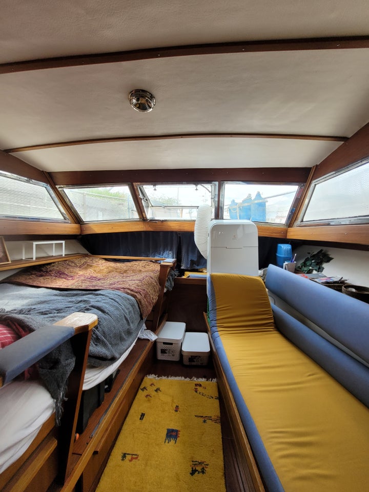 Coronet 32 Oceanfarer Motorbåd