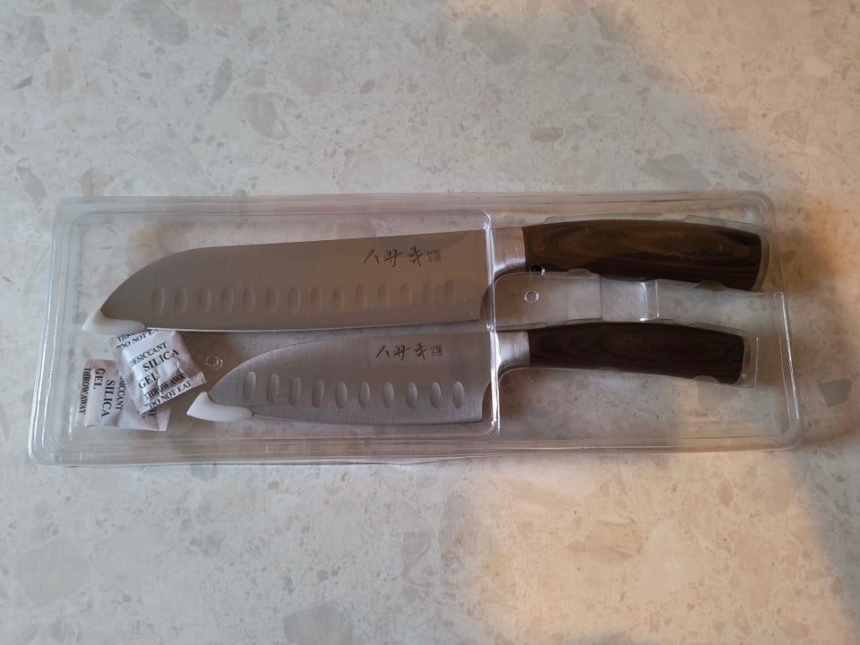 køkken knive, Hasaki Knive Santoku