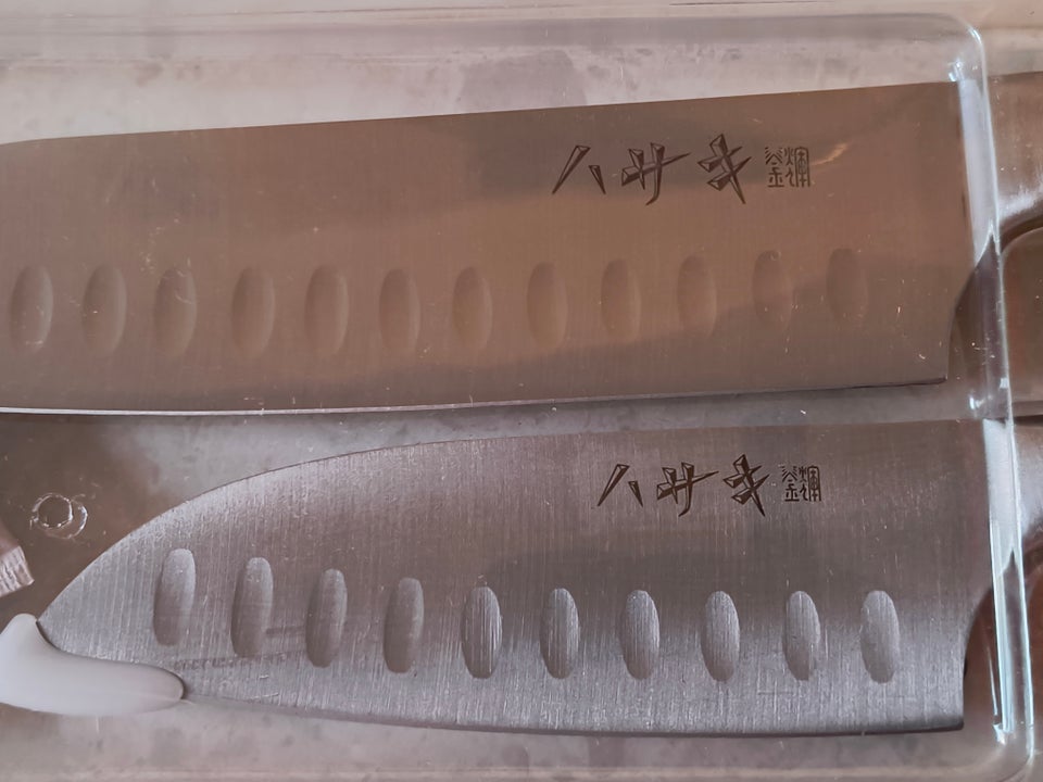 køkken knive, Hasaki Knive Santoku