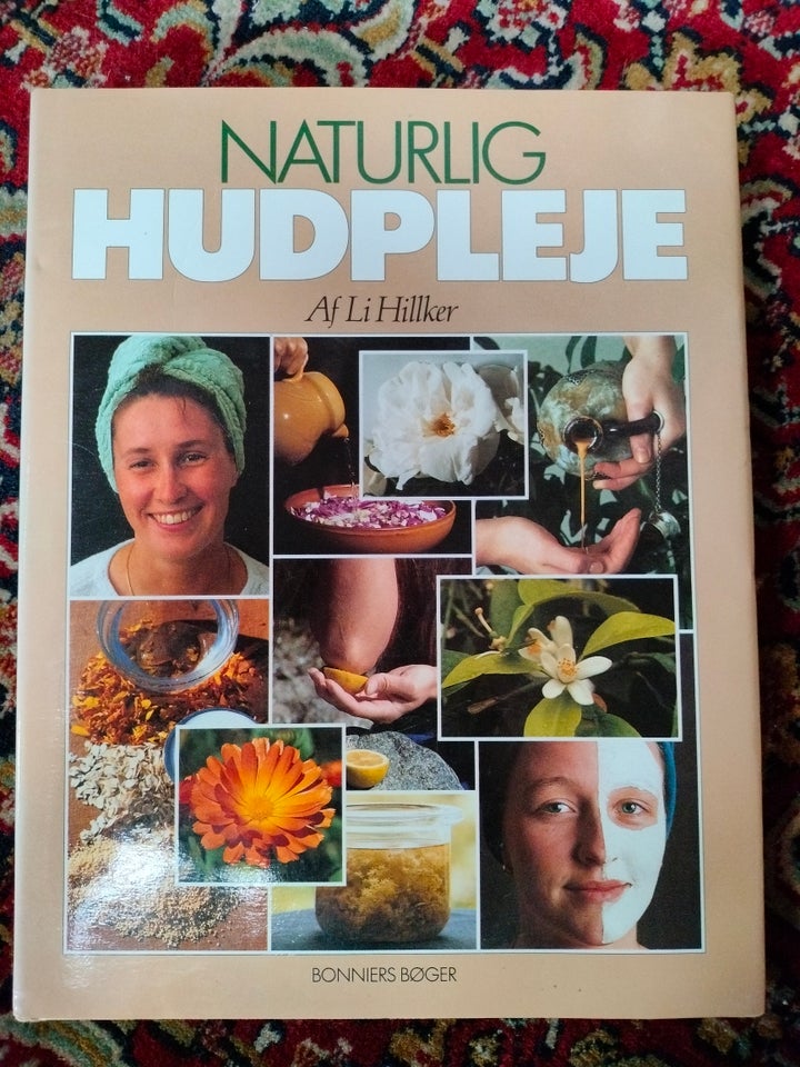 Naturlig Hudpleje Lil Hilker