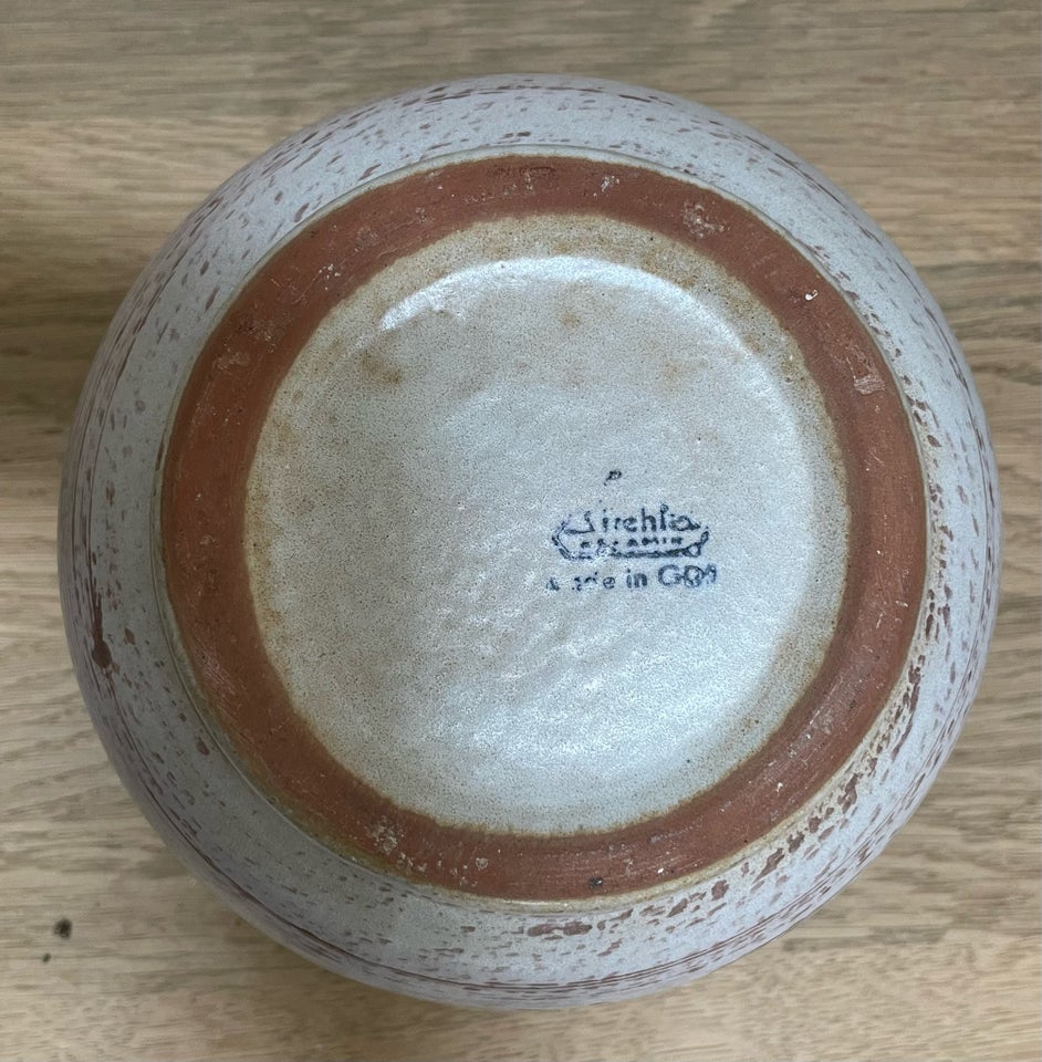 Vase Keramik vase STREHLA