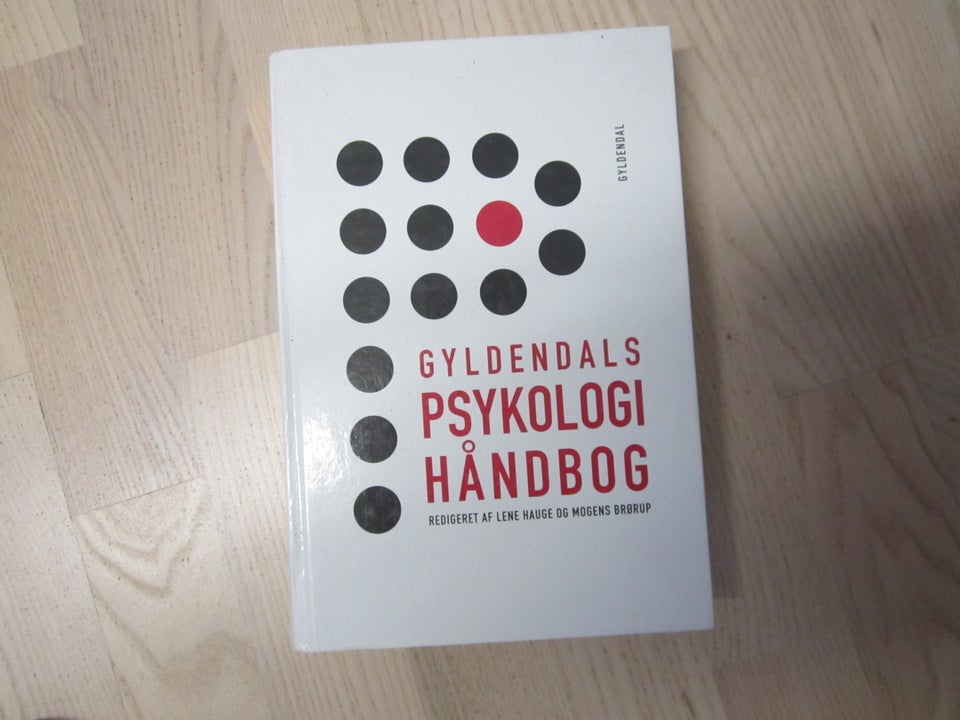 Gyldendals Psykologi håndbog,