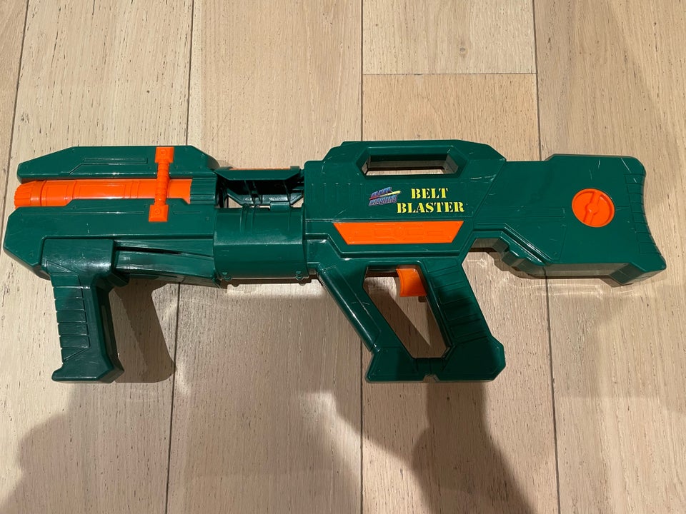 Våben, Nerfgun, Nerf