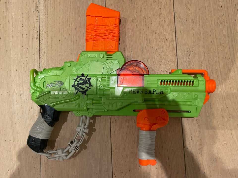 Våben, Nerfgun, Nerf