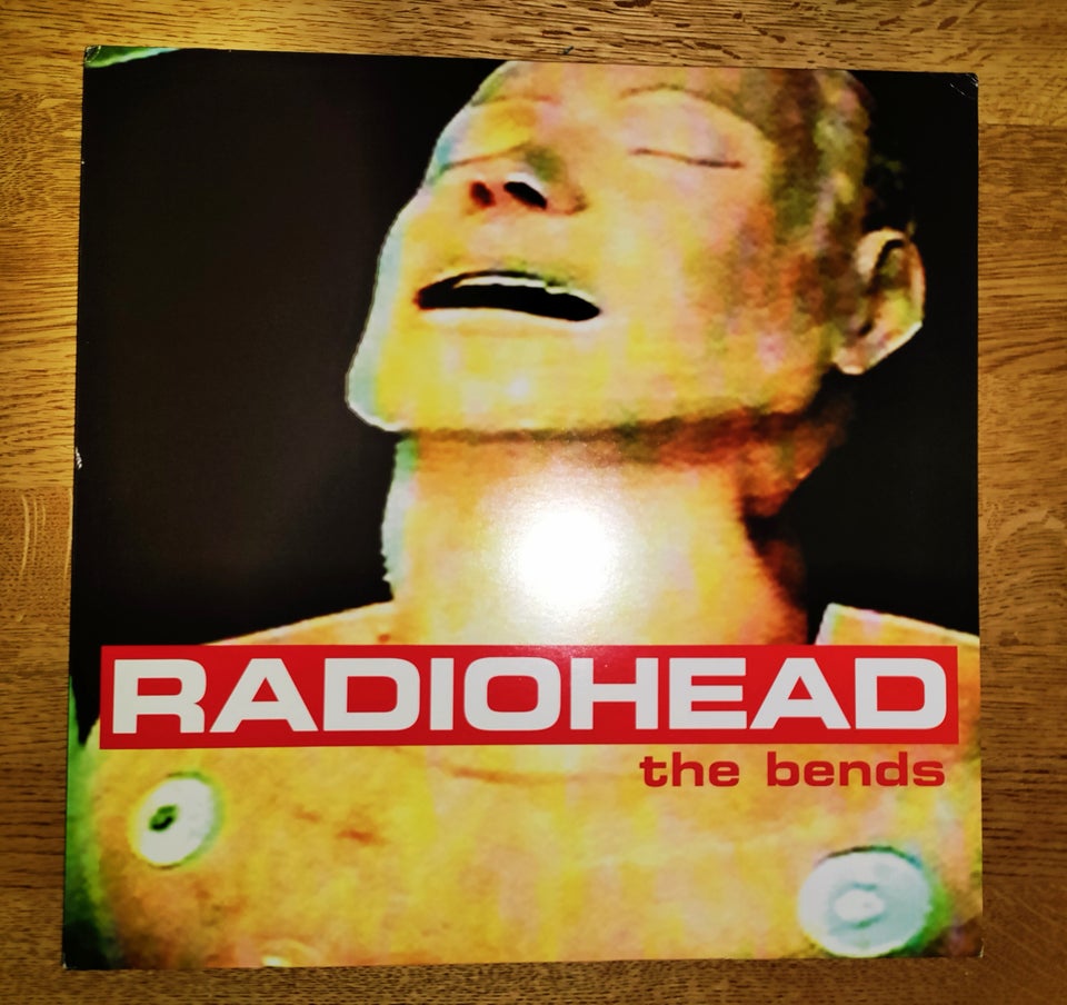 LP, Radiohead, The Bends