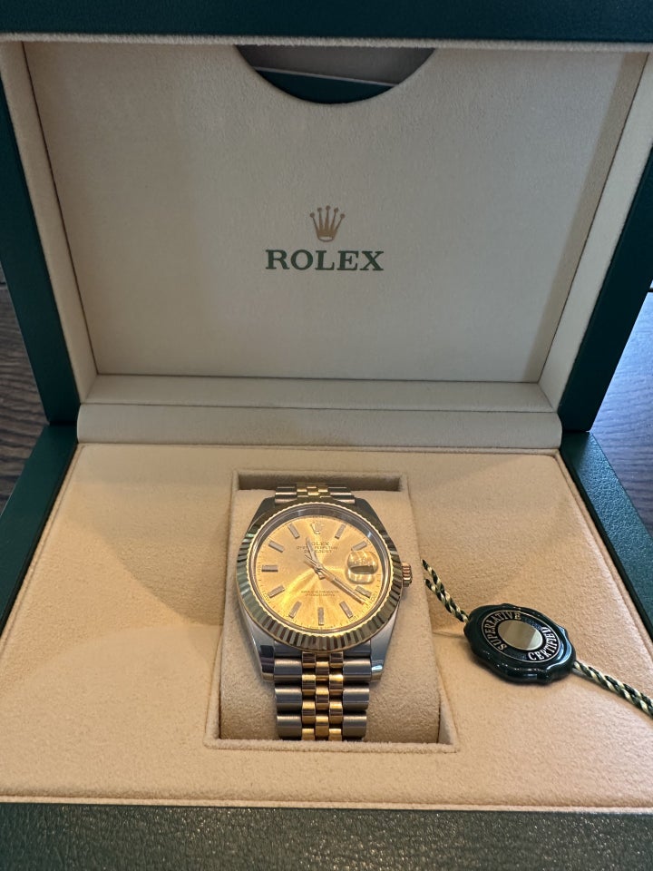 Herreur, Rolex