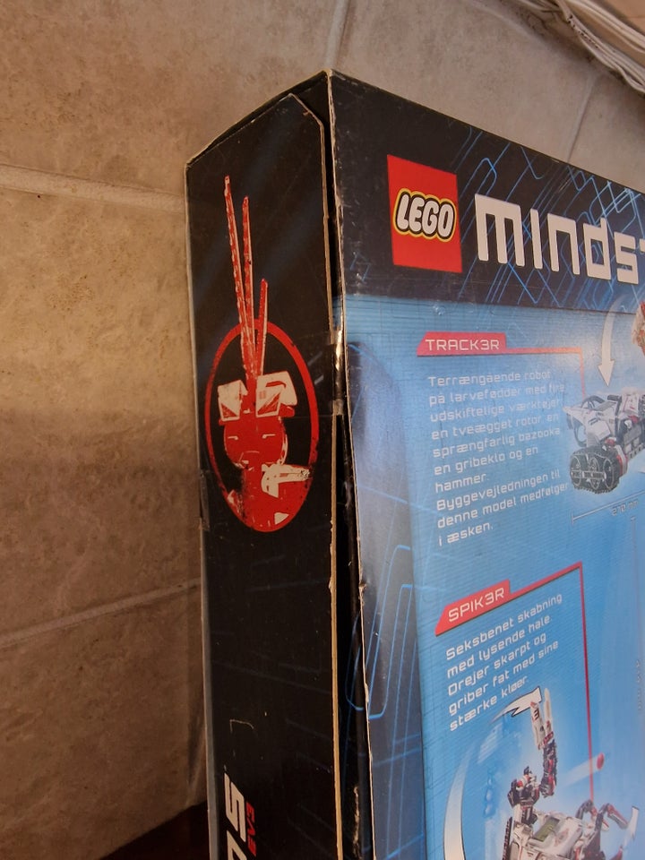 Lego Mindstorm 31313