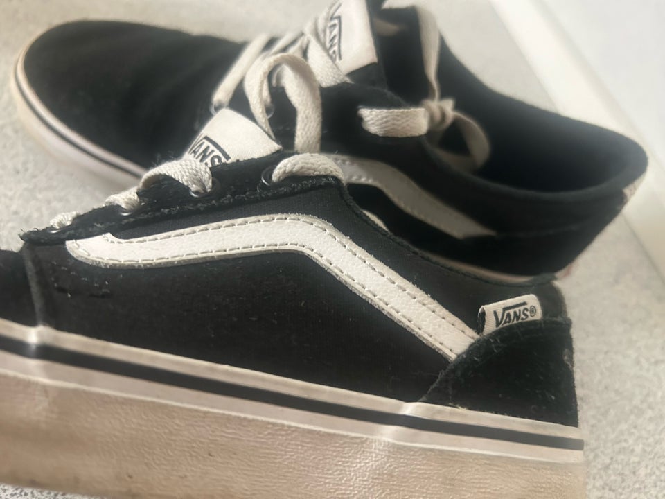 Fritidssko, str. 37,5, Vans