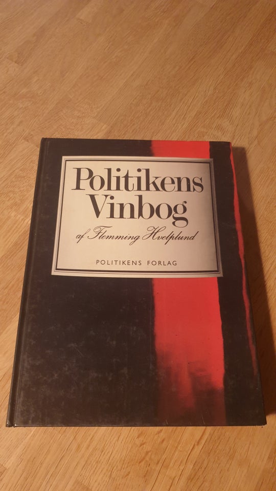 Politikens Vinbog, Flemming