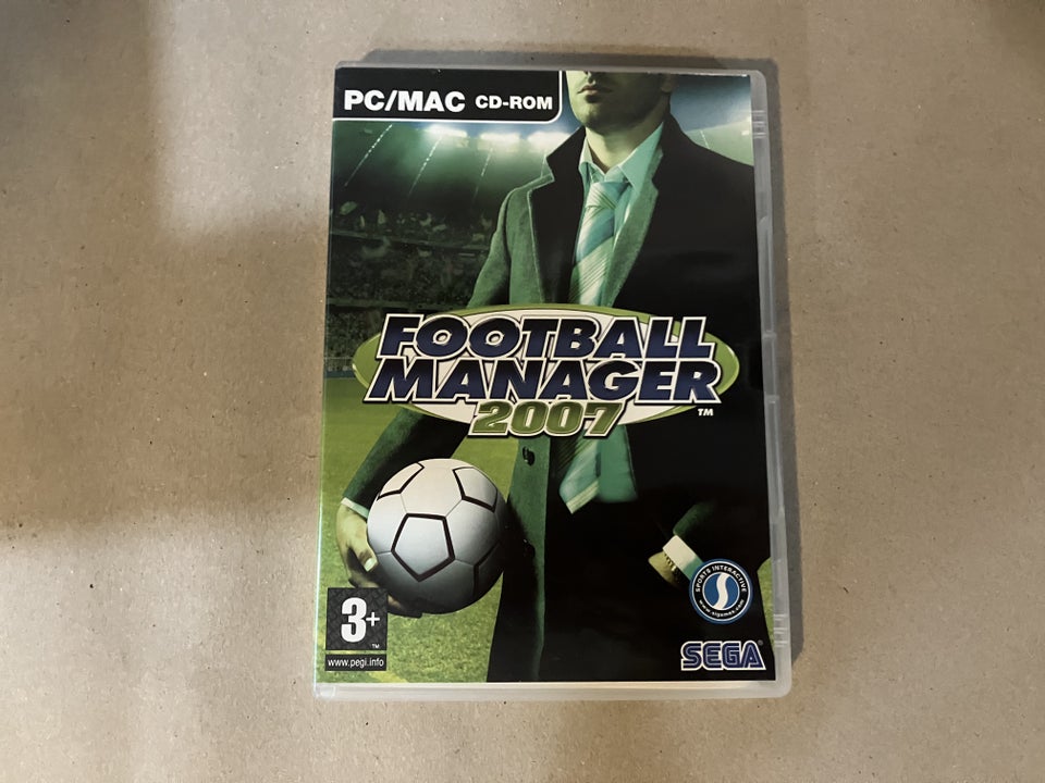 Football Manager 2007, action