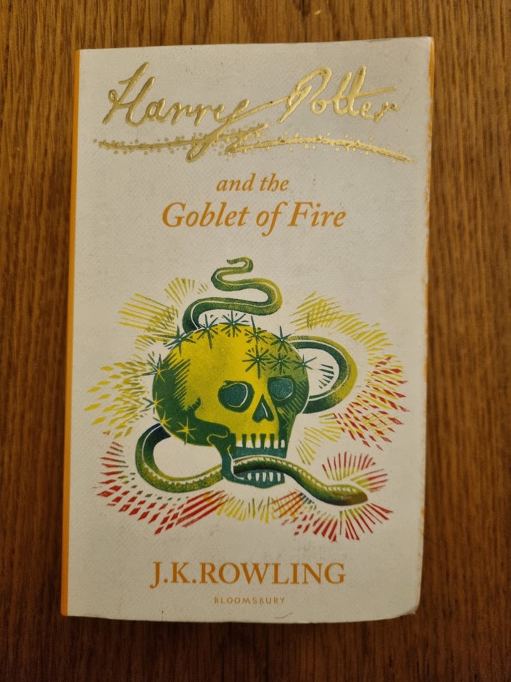 Harry Potter and the Goblet of Fire,