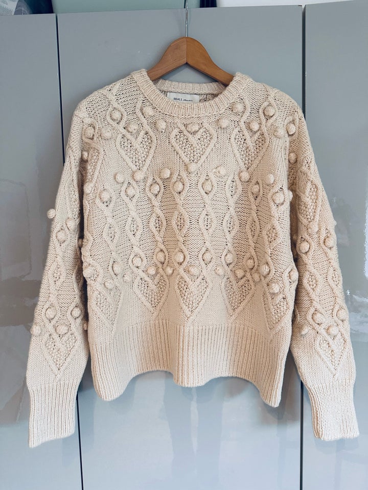 Sweater, Skall Studio, str. 38