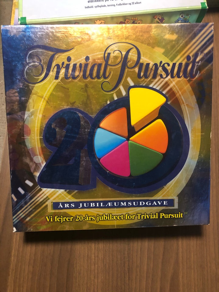 Trivial Pursuit, quizspil