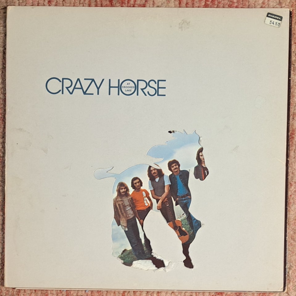 LP, Crazy Horse , At Crooked Lake