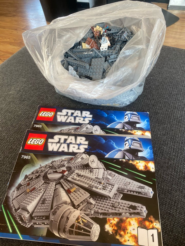 Lego Star Wars, 7965