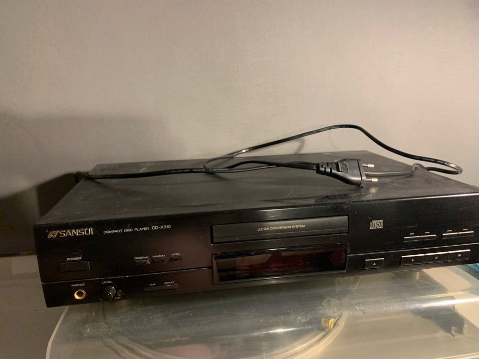 Tilbehør, Sansui, Sansui SE-510