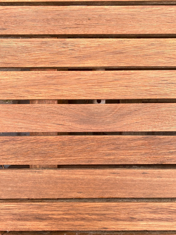 Havebord Solidt Teak