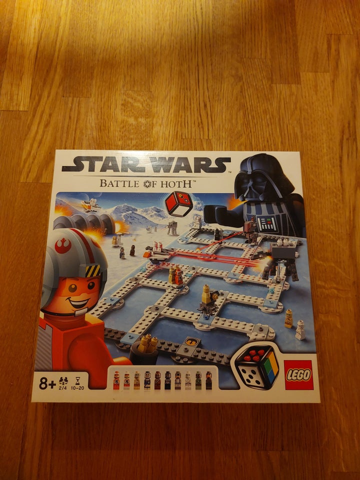 Lego Star Wars - Battle of Hoth,