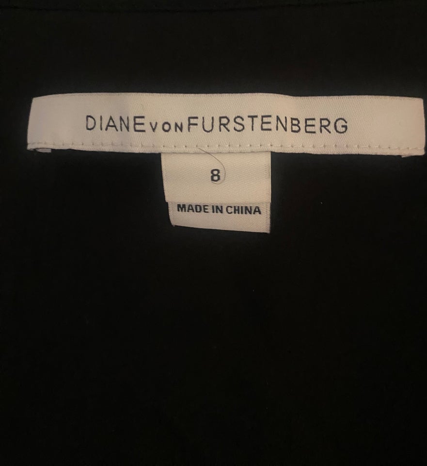 Festkjole, Diane von Fürstenberg,