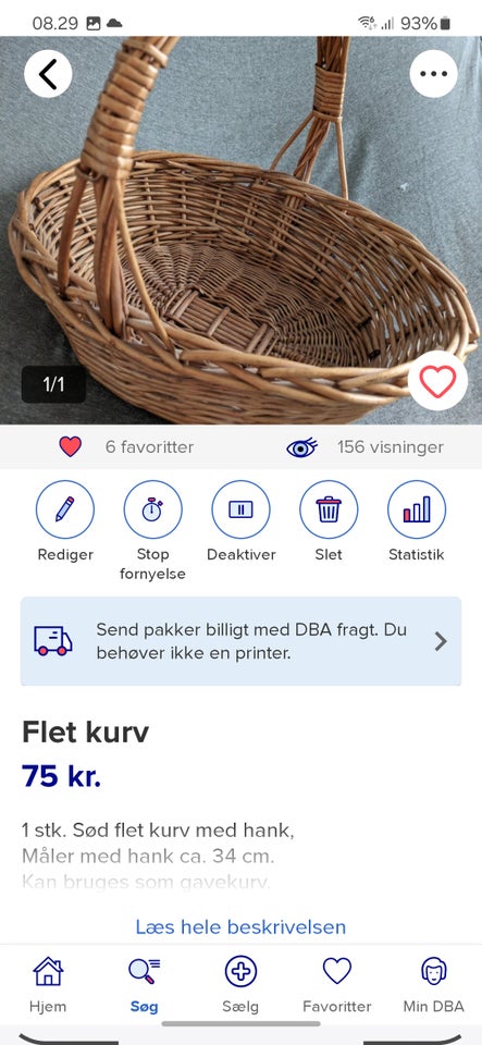 Fletkurve