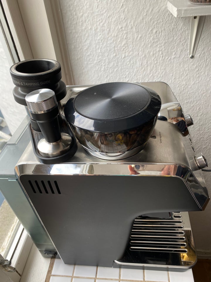 Espressomaskine Delonghi EC9155