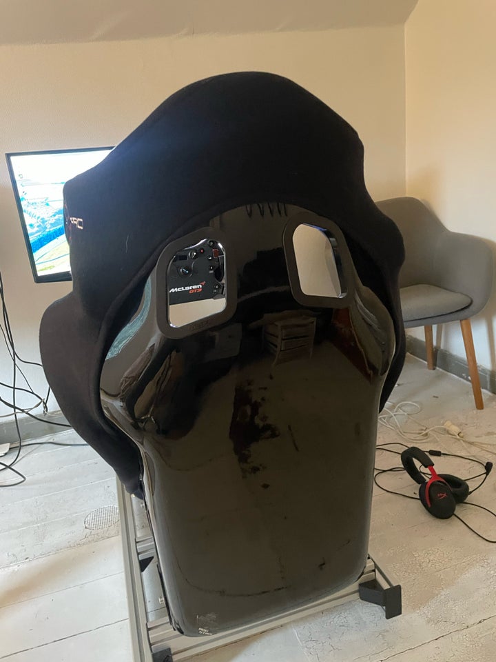 Racing simulator, til pc,