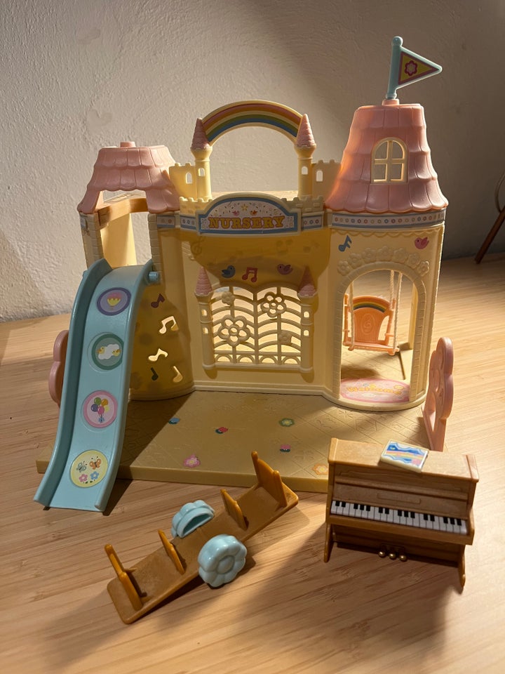 Sylvanian, Sylvanien nursery