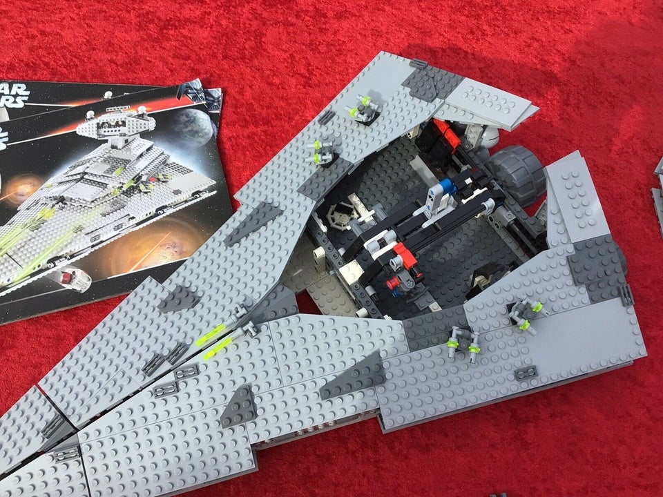 Lego Star Wars 6211