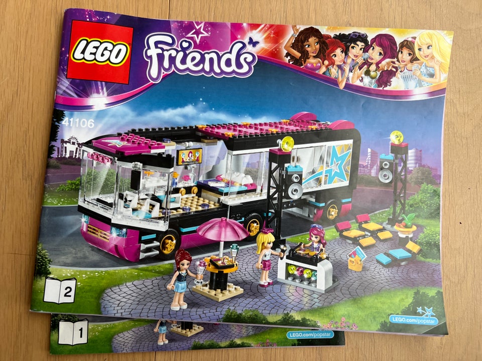 Lego Friends, 41106