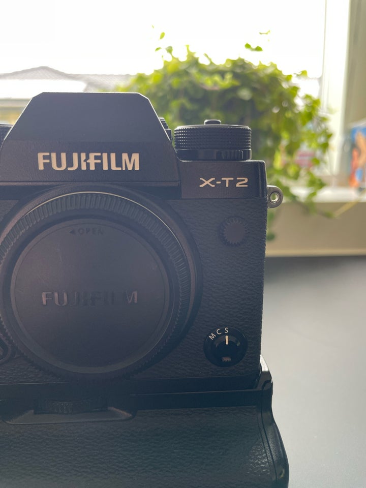 Fuji, X-T2, 24 megapixels