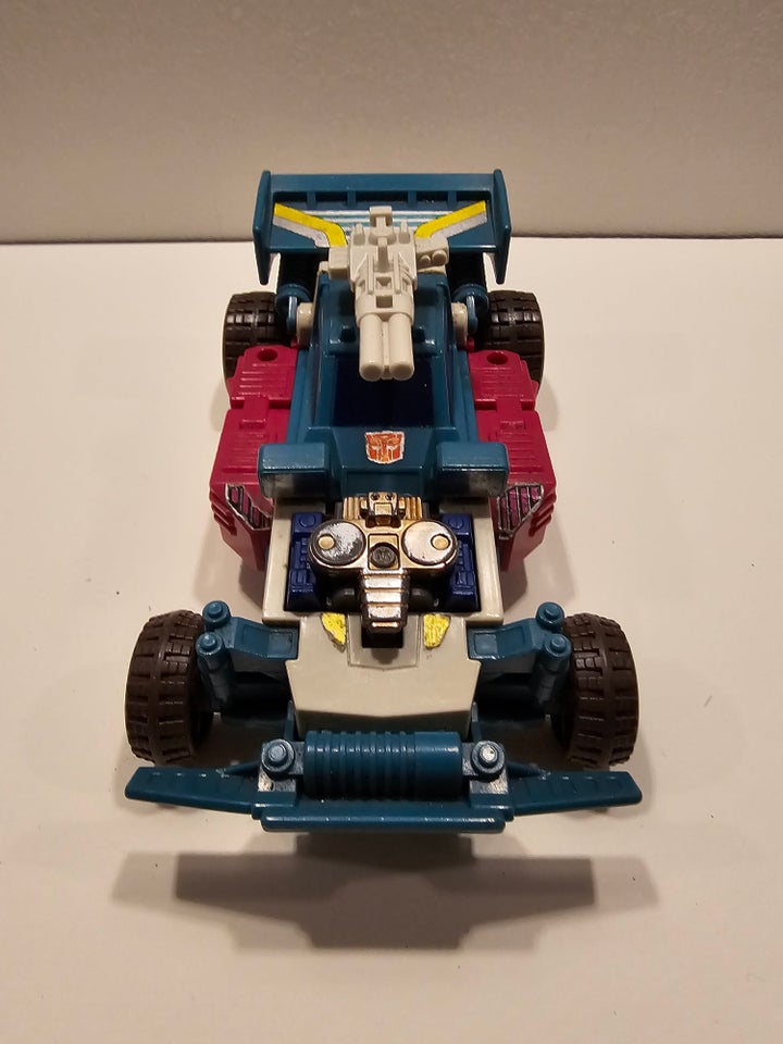 Transformers G1 powermasters