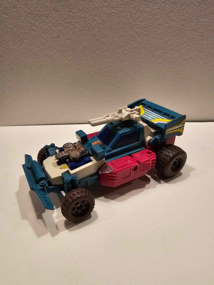 Transformers G1 powermasters