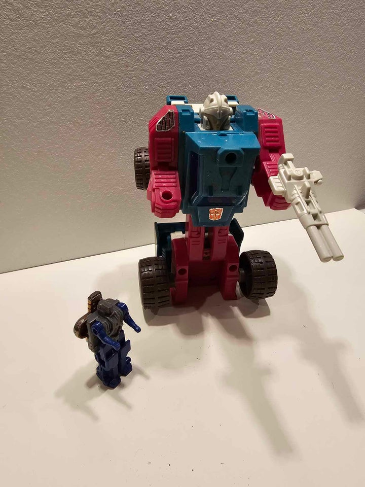 Transformers G1 powermasters