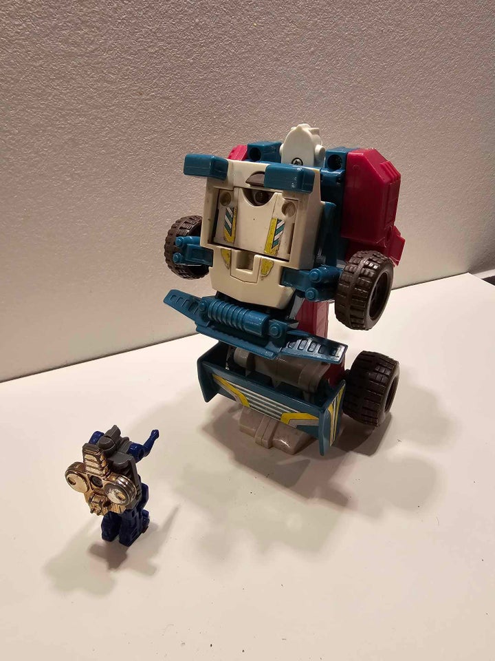 Transformers G1 powermasters