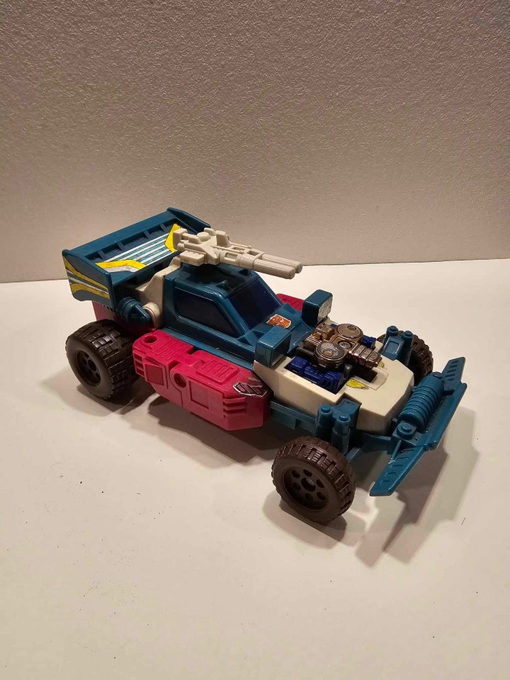 Transformers G1 powermasters