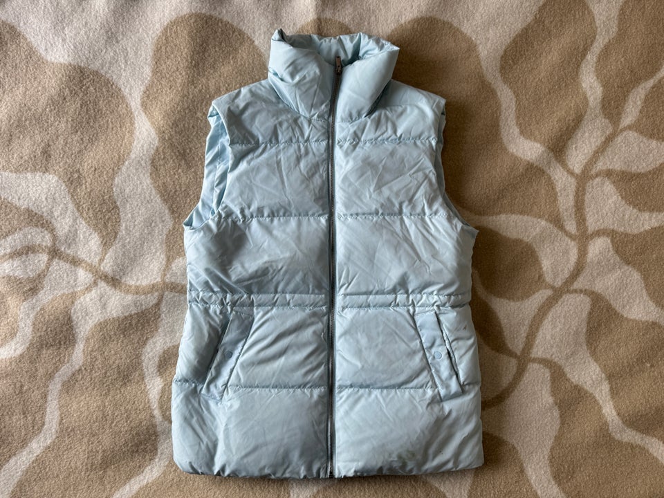 Vest, Down vest, 12 storeez