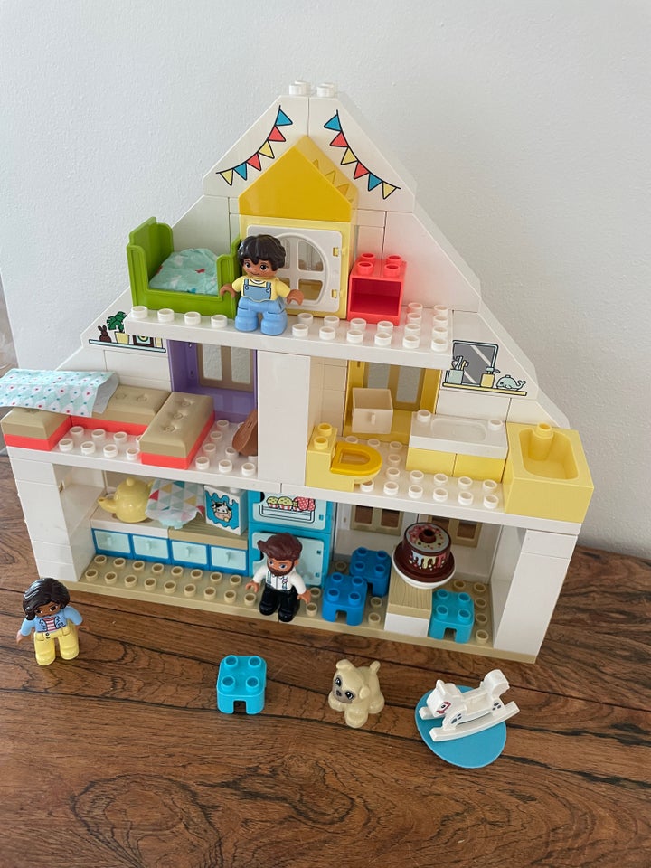 Lego Duplo, Dukkehus