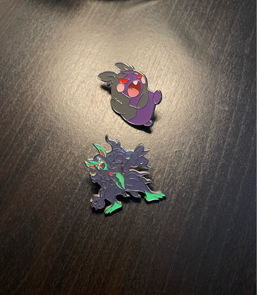 Samlekort Pokemon Pins Pokémon