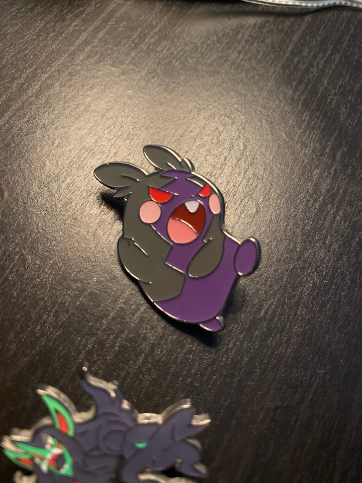 Samlekort Pokemon Pins Pokémon