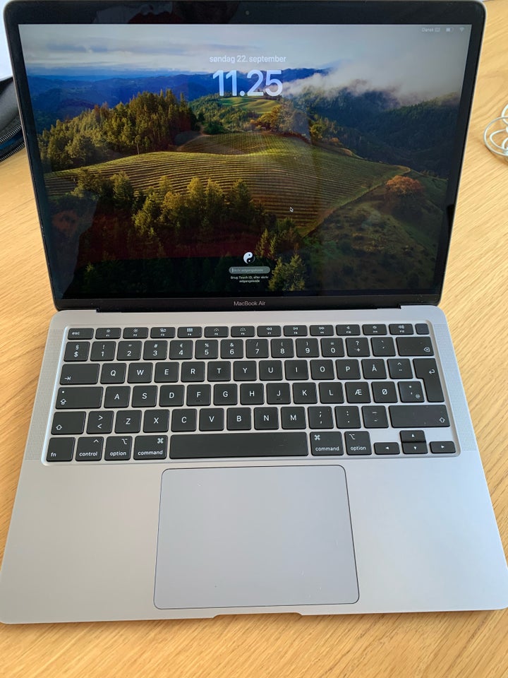 Andet mærke MacBook Air , 1,1